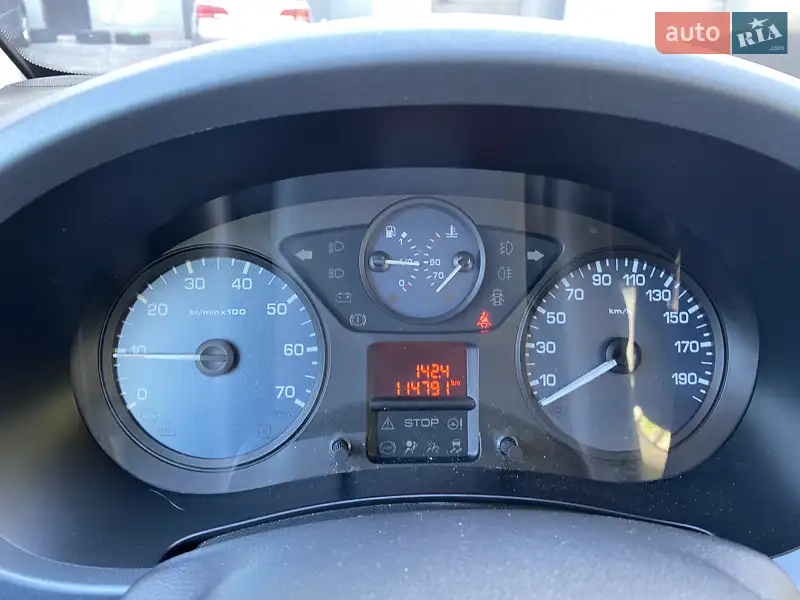 Peugeot Partner 2014 VIN VF37J9HP8EJ781803 фото оголошення 22 з 54