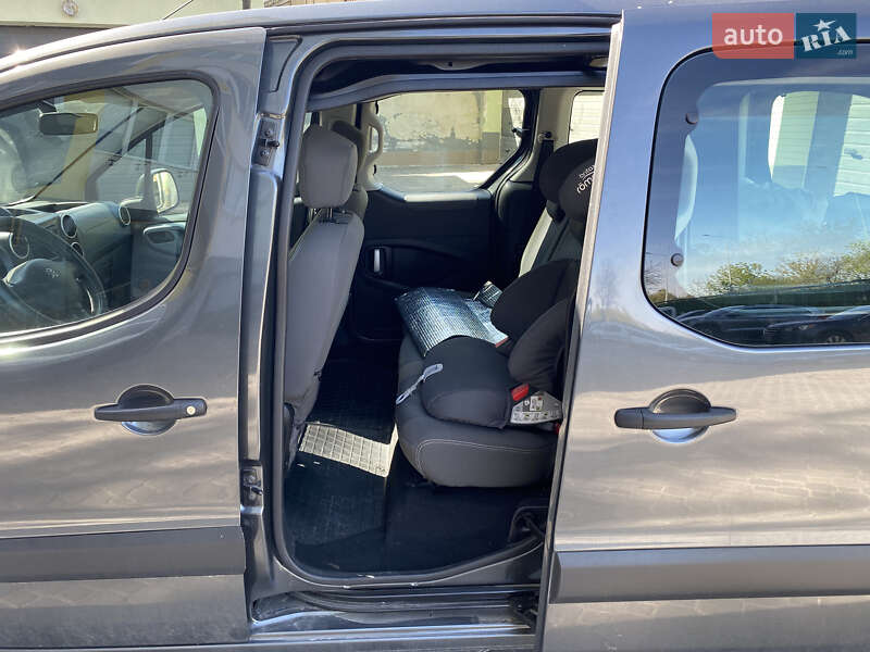 Мінівен Peugeot Partner 2014 в Тернополі