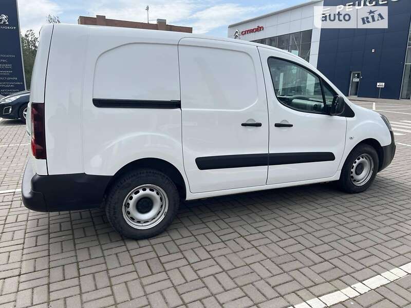Грузовой фургон Peugeot Partner 2018 в Ровно