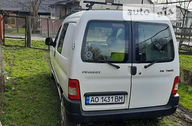 Минивэн Peugeot Partner 2006 в 