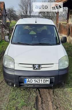 Минивэн Peugeot Partner 2006 в 
