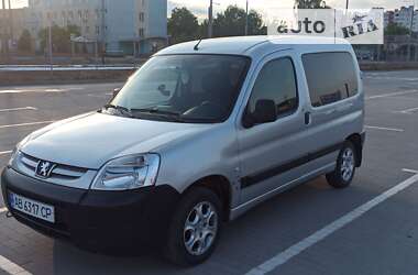 Мінівен Peugeot Partner 2007 в Вінниці