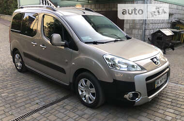 Минивэн Peugeot Partner 2011 в Ровно