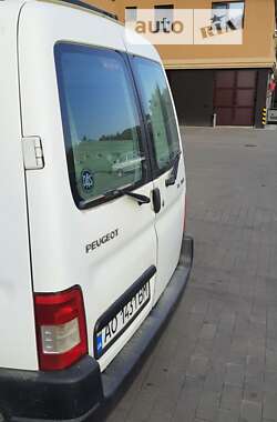 Минивэн Peugeot Partner 2006 в 