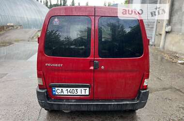 Вантажний фургон Peugeot Partner 2006 в 