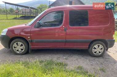 Мінівен Peugeot Partner 2006 в Рахові