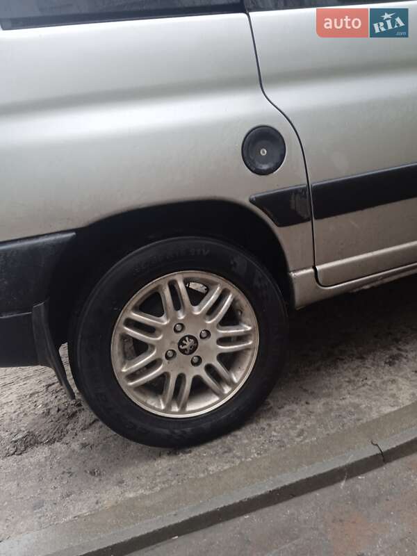 Минивэн Peugeot Partner 2008 в Сумах фото 2 Минивэн Peugeot Partner 2008 в Сумах