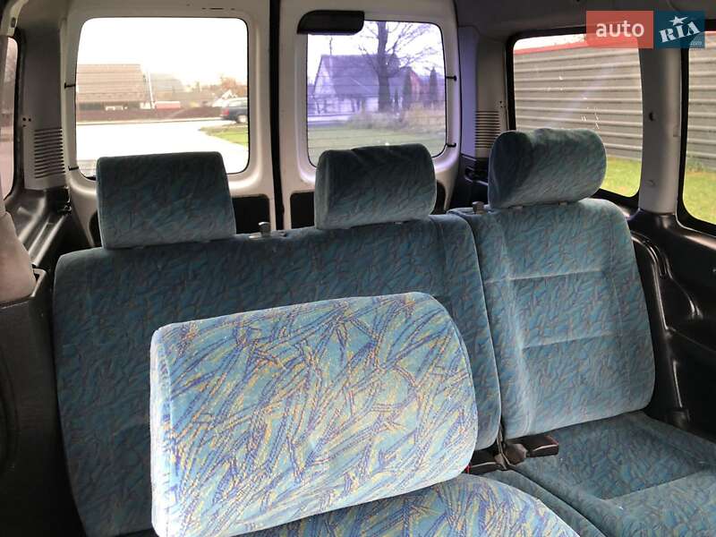 Мінівен Peugeot Partner 2006 в Ковелі