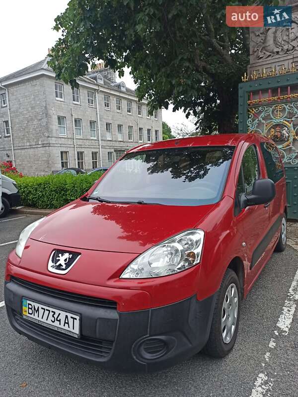 Минивэн Peugeot Partner 2008 в Сумах