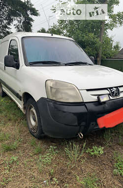 Мінівен Peugeot Partner 2007 в 