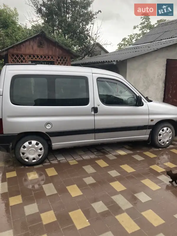 Peugeot Partner 1997