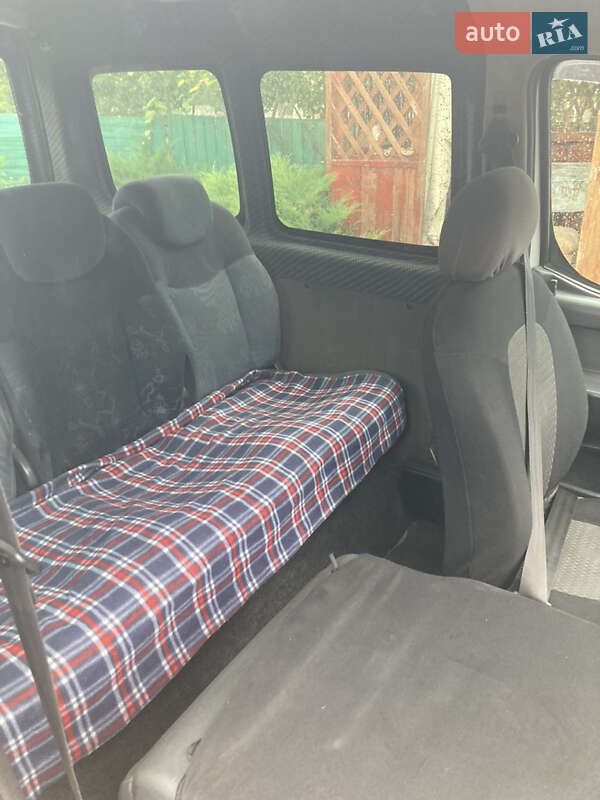 Минивэн Peugeot Partner 1997 в Бродах