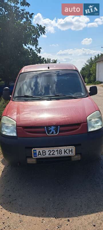 Peugeot Partner 2006