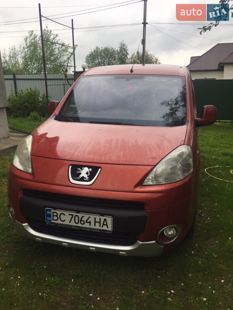 2011 Peugeot Partner - мініатюра 17