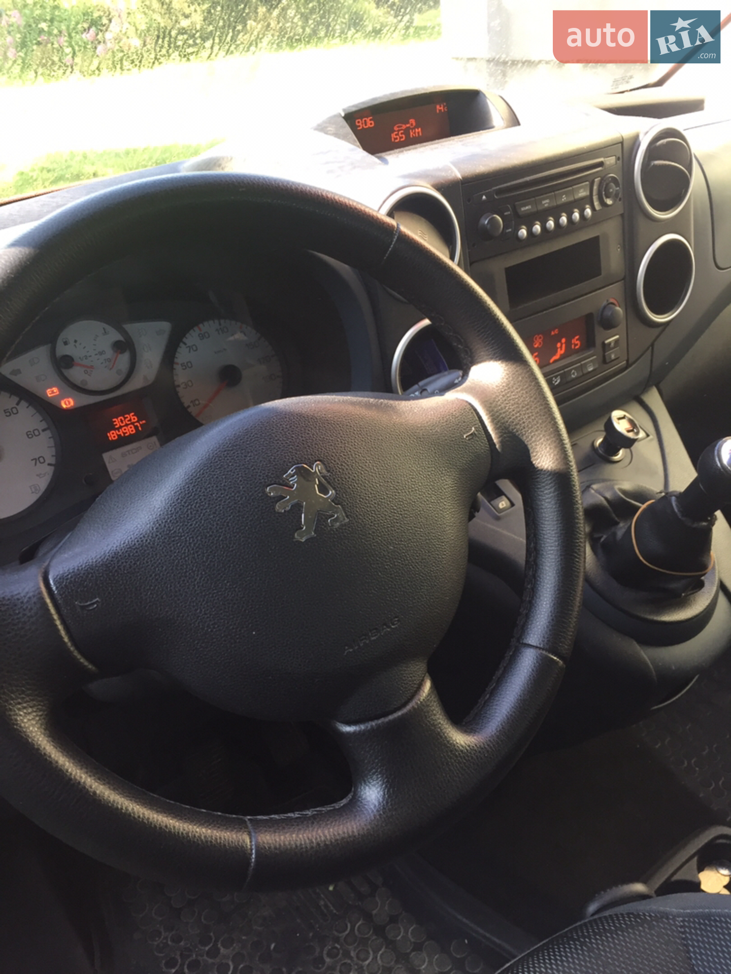 2011 Peugeot Partner - мініатюра 5