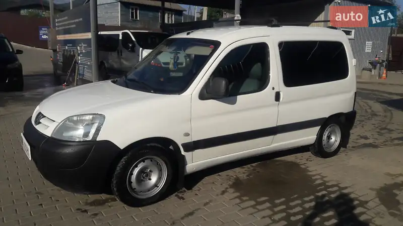 Peugeot Partner 2005
