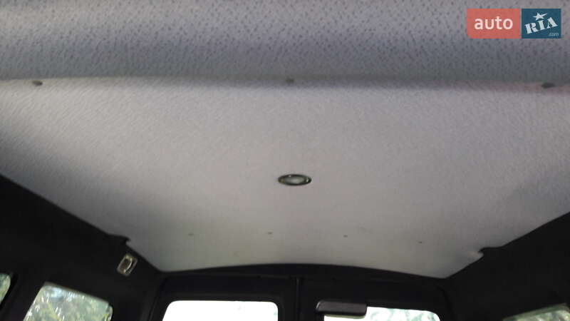 Мінівен Peugeot Partner 2005 в Верховині