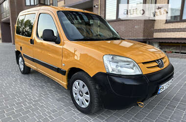 Минивэн Peugeot Partner 2003 в Бердичеве