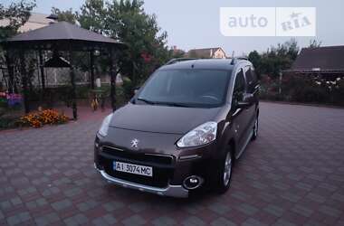 Минивэн Peugeot Partner 2014 в Прилуках