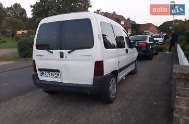 Минивэн Peugeot Partner 2005 в Новомиргороде