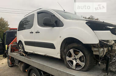 Мінівен Peugeot Partner 2008 в Полтаві