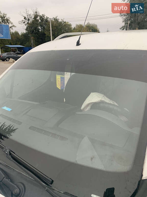 Минивэн Peugeot Partner 2008 в Полтаве