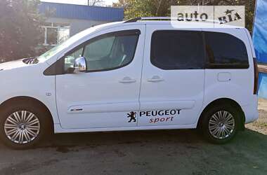 Минивэн Peugeot Partner 2014 в Александрие