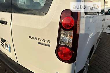 Минивэн Peugeot Partner 2017 в Виннице