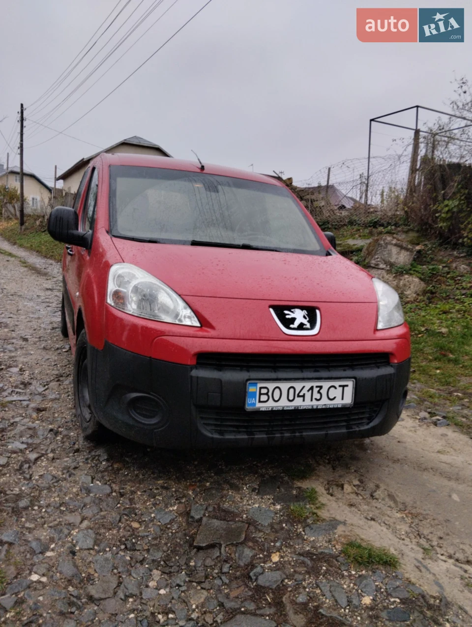 2011 Peugeot Partner - мініатюра 13