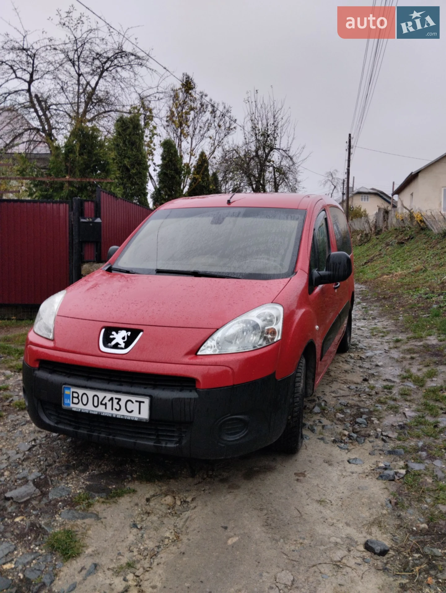 2010 Peugeot Partner - мініатюра 2