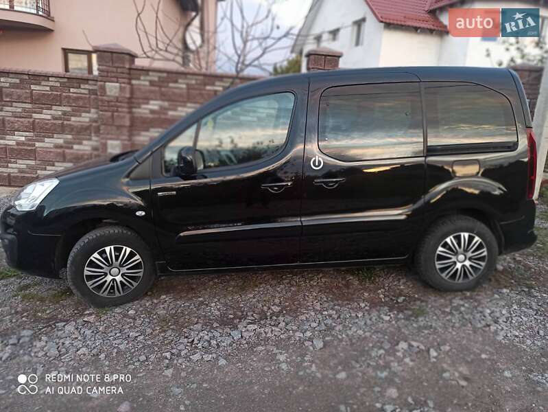 Peugeot Partner 2018