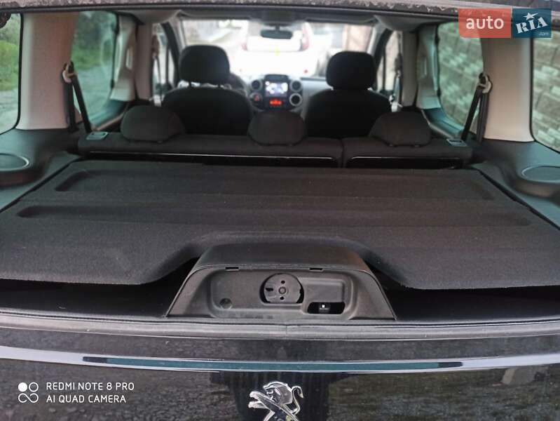 Мінівен Peugeot Partner 2018 в Рівному