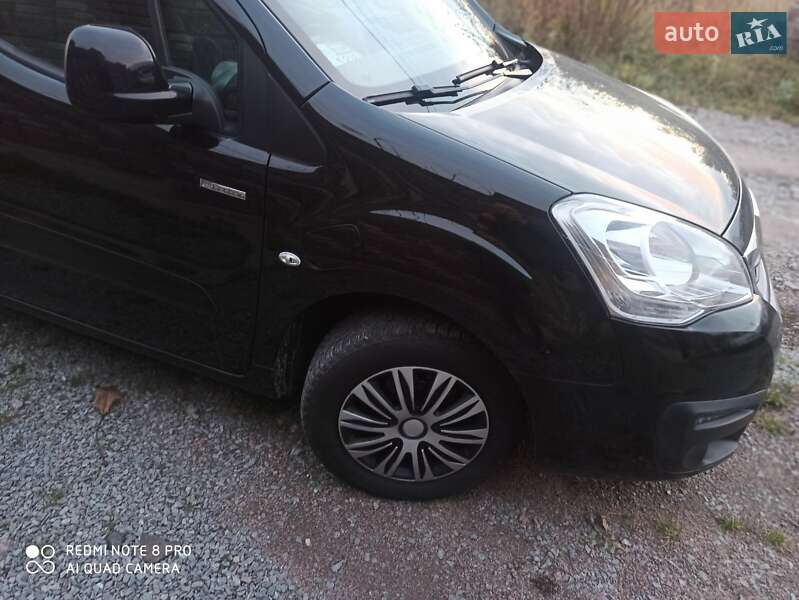 Мінівен Peugeot Partner 2018 в Рівному