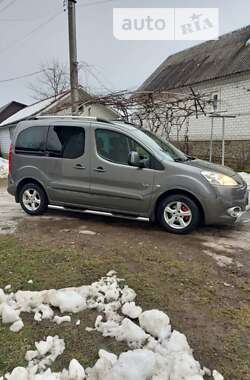 Минивэн Peugeot Partner 2011 в Калуше