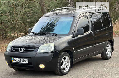 Минивэн Peugeot Partner 2006 в 