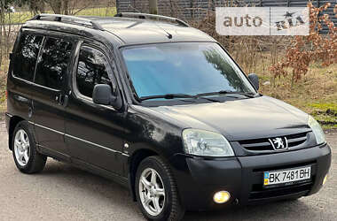 Минивэн Peugeot Partner 2006 в 