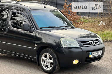 Минивэн Peugeot Partner 2006 в 