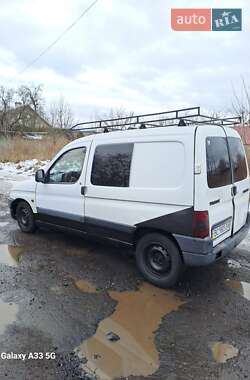 Минивэн Peugeot Partner 1998 в 