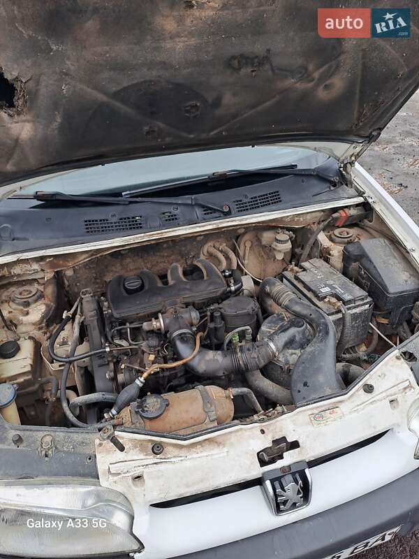 Минивэн Peugeot Partner 1998 в Луцке