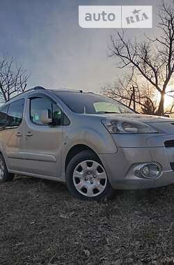 Мінівен Peugeot Partner 2009 в Кілії