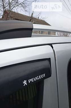 Мінівен Peugeot Partner 2009 в Кілії