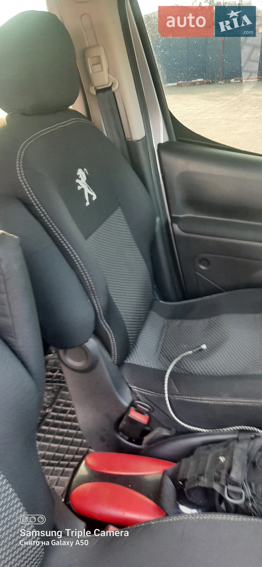2017 Peugeot Partner - мініатюра 5