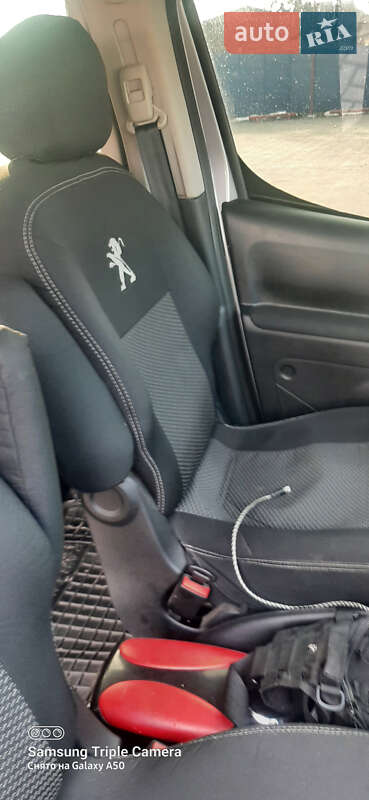 Мінівен Peugeot Partner 2017 в Дружківці