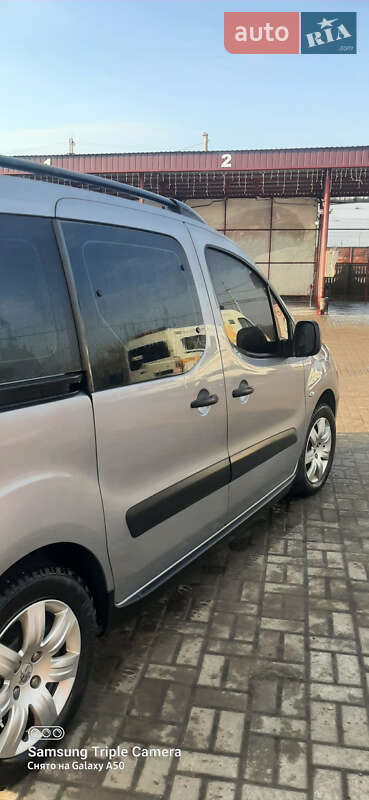 Мінівен Peugeot Partner 2017 в Дружківці