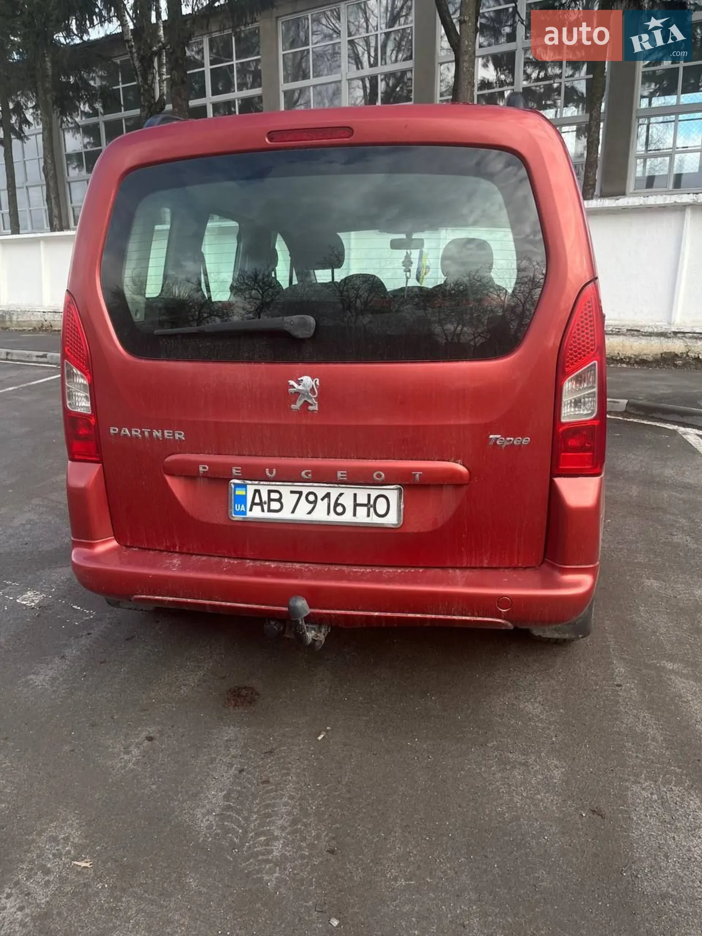 2011 Peugeot Partner - мініатюра 4