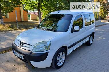 Мінівен Peugeot Partner 2005 в Городку