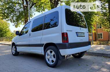 Мінівен Peugeot Partner 2005 в Городку