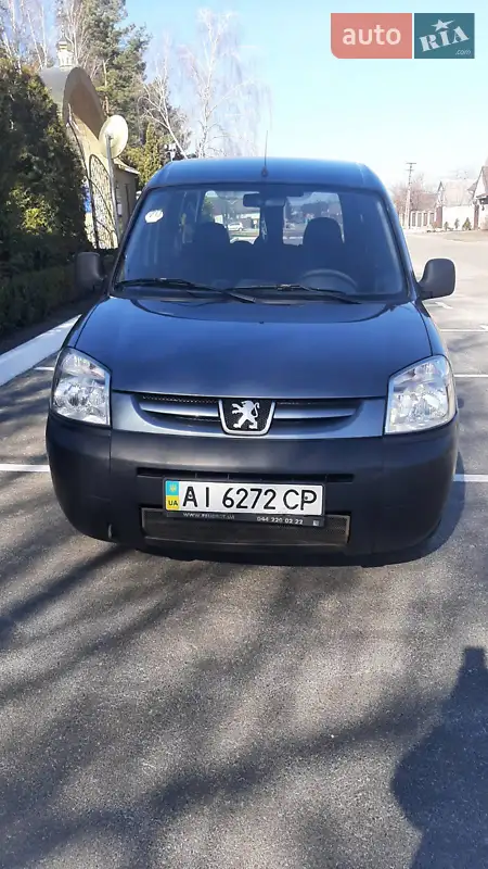 Peugeot Partner 2011 VIN VF37D9HSCBJ615576 фото оголошення 27 з 57