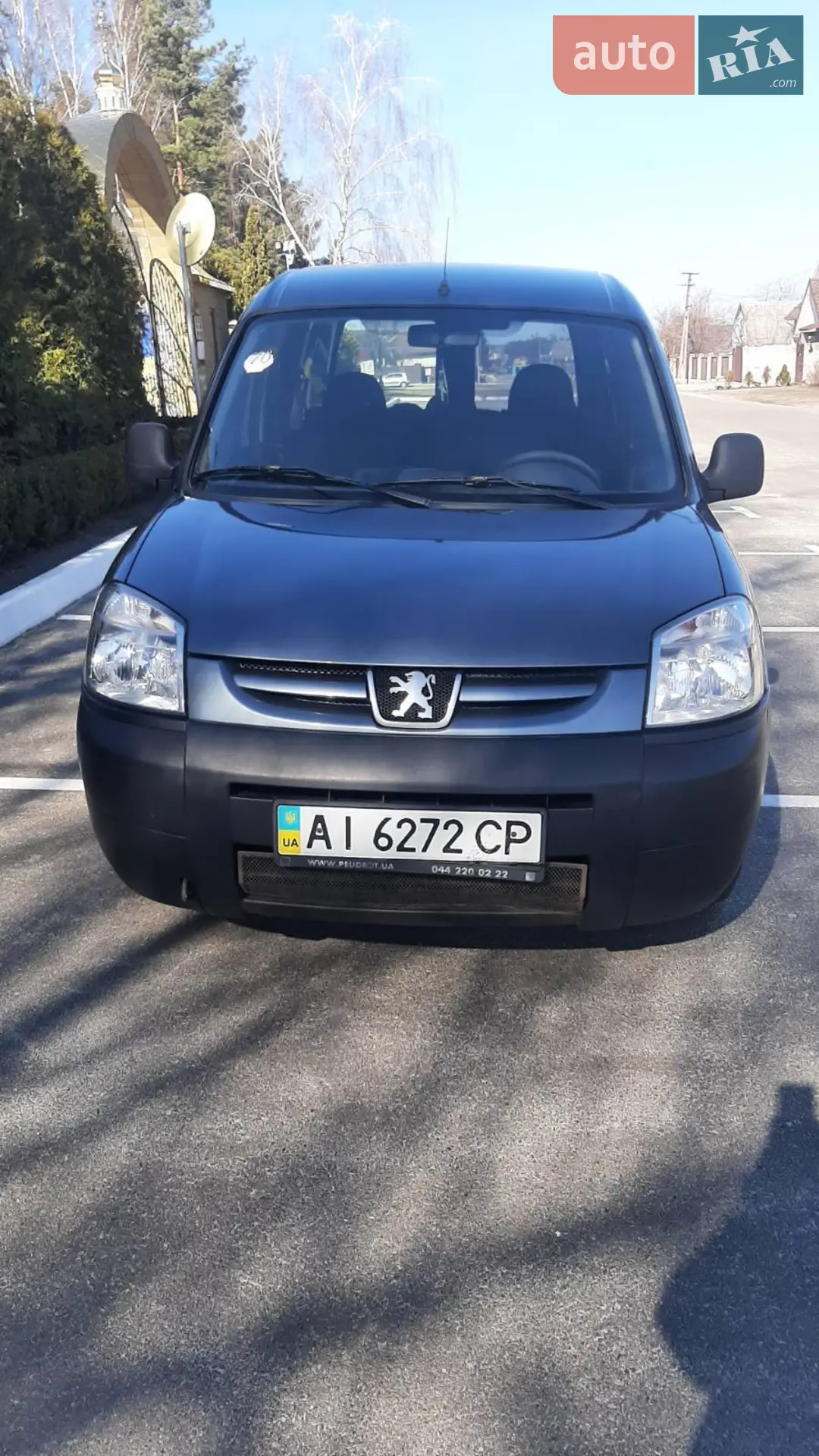 2011 Peugeot Partner - фото 1