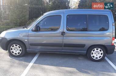 Мінівен Peugeot Partner 2011 в Києві